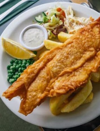 fish and chips